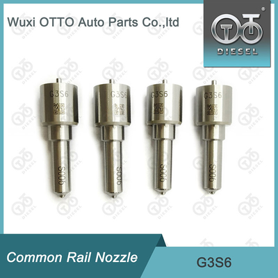 G3S6 Denso Common Rail Nozzle per iniettori TOYOTA 295050-018# / 046# 23670-0L090 / 39365 / 30400 ecc.
