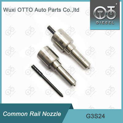 Ugello comune della ferrovia di G3S24 Denso per gli iniettori 295050-042# 3454125 370-7287