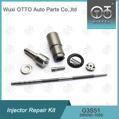 Kit di riparazione dell' iniettore Denso G3S51 per 295050-1050 16600-5X30A