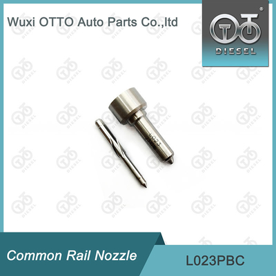 Nozzolo del Delphi Common Rail L023PBC acciaio ad alta velocità