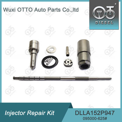 Kit di riparazione dell'iniettore Denso 095000-6250 095000-6240 095000-5650 Con ugello DLLA152P947 Per motore NISSAN NAVARRA 2.5L EURO 4
