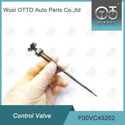 F00VC45202 / F 00V C45 202 Valvola di controllo iniettore Common Rail per 0445110680