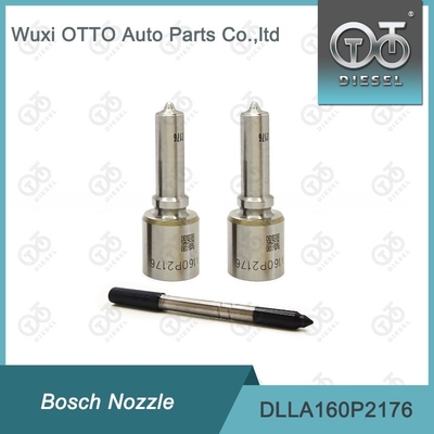 DLLA160P2176 Bosch Nozzle-Φ3.5 della serie per iniettori Common Rail 0445110617