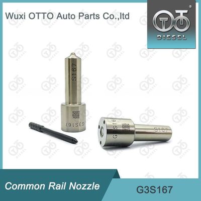 G3S167 Denso G3 serie Common Rail ugello per iniettori 295050-3360/5970