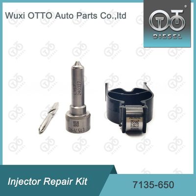 Kit Ugello-Valvola 7135 - 650 Kit Riparazione Iniettore Include Ugello L157PRD E Valvola 28239294 / 28538389