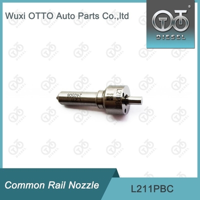 Iniettori BEBE4D04001/4D20001 di L211PBC Delphi Common Rail Nozzle For