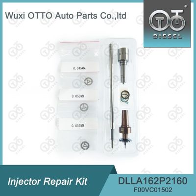 Kit di riparazione iniettore Bosch per 0445110369/646/647 per parti Common Rail