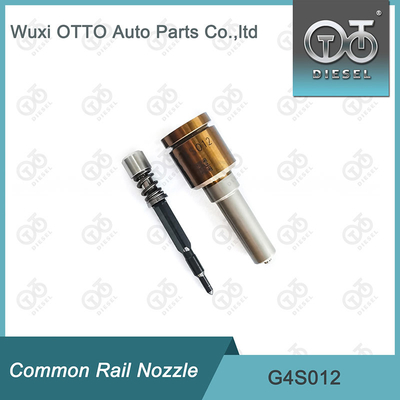 Ugello Common Rail G4S012 per iniettori 295700-0400 / S56013H50A Applicazione MAZDA