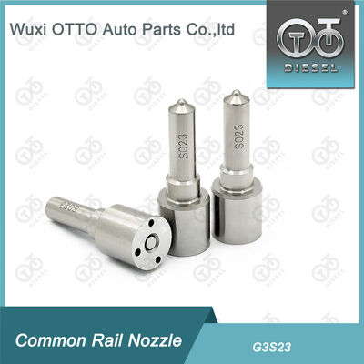 Iniettore Common Rail Ugello Iniettore Denso G3S23 Per Ugello Denso Serie G3 Per Iniettore 295050-0410 / 3454124 / 370-7286