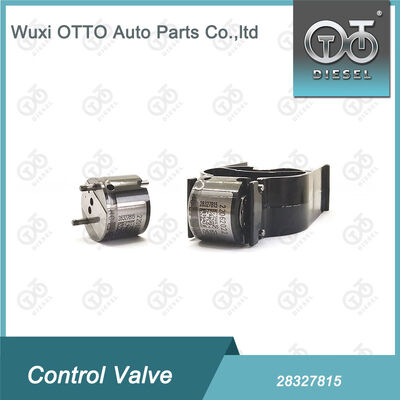 28327815 Valvola di controllo iniettore  Common Rail Applicata DFI 1.20