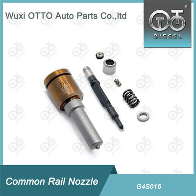 G4S016 Ugello Common Rail per Iniettore Denso 295700-0101 Kubota 1J508-53051 Parti Motore Diesel