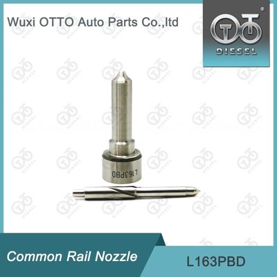 L163PBD ugello di iniettore Common Rail per iniettori EJBR03301D