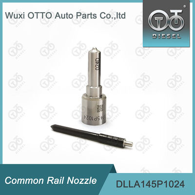 Ugello comune della ferrovia di DLLA145P1024 Denso per l'iniettore 23670-0L010