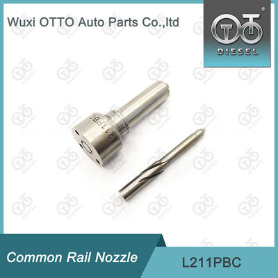 Iniettori BEBE4D04001/4D20001 di L211PBC Delphi Common Rail Nozzle For