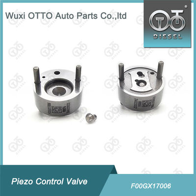 F00GX17006 Bosch Piezo Control Injector Valve per la serie 0445117
