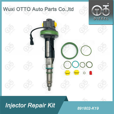 891802-K19 Kit di riparazione per iniettore per iniettore Cummins K19