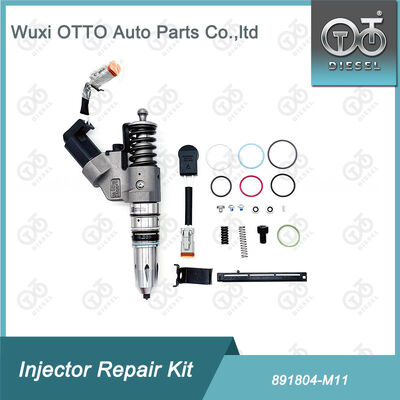 891804-M11 Kit di riparazione di iniettori di carburante 891804-M11 per iniettori di carburante Cummins M11