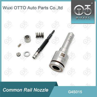 G4S015 ugello di iniettore Common Rail per l'iniezione del carburante diesel 295700-0221 / 33800-52800