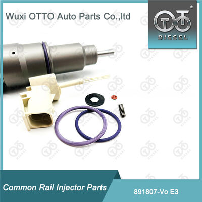 Kit di riparazione dell' iniettore di carburante diesel 891807-Vo E3 per Delphi-Volvo / Hyundai E3