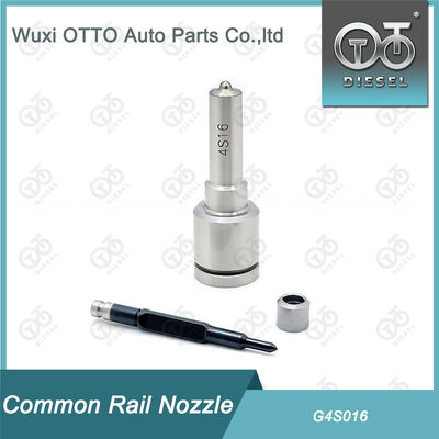 Nozzolo iniettore Common Rail Denso Nozzolo G4S016 Costume per KUBOTA