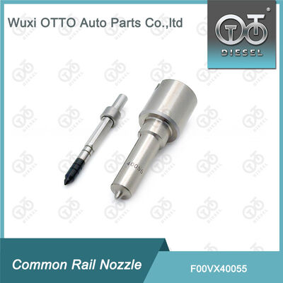 F00VX40055 Nozzolo piezo per iniettore diesel 0445117017/001/0986435411 Abito per motore BMW 13 53 7 800 600