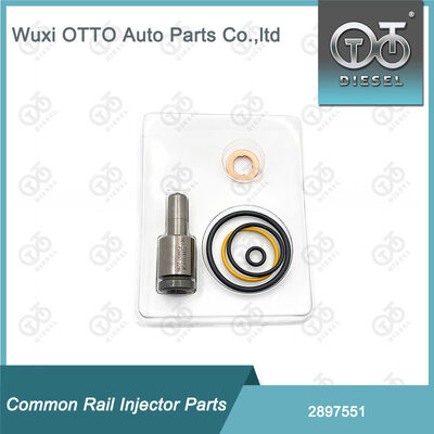 Kit di riparazione iniettori 2897551 Kit di revisione iniettori Common Rail