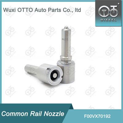 F00VX70192 Ugello Iniettore Common Rail Piezo Con Acciaio ad Alta Velocità