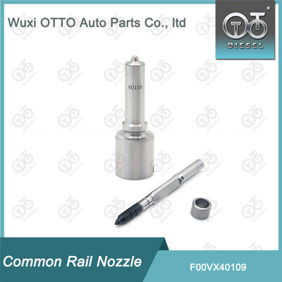 F00VX40109 Piezo Common Rail Injector Nozzle Compatible with 0445117053 0445116060 0445116061 Land Rover 3.0 Diesel Engine