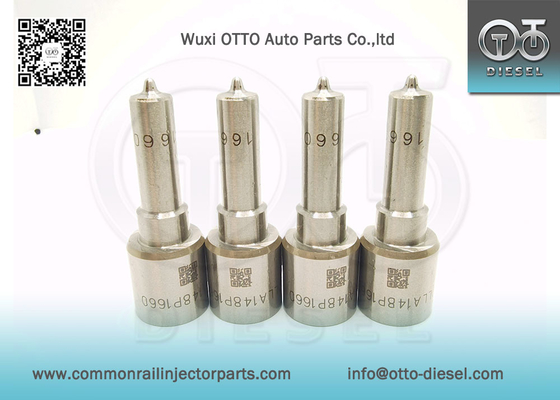 Ugello Common Rail DLLA148P1660 Bosch per iniettori 0445110299/308/327/682