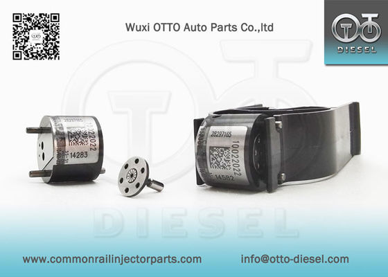 Valvola di controllo iniettore Delphi 28297165 Acciaio ad alta velocità con garanzia di 12 mesi per iniettore 28239766/28264951/28489548