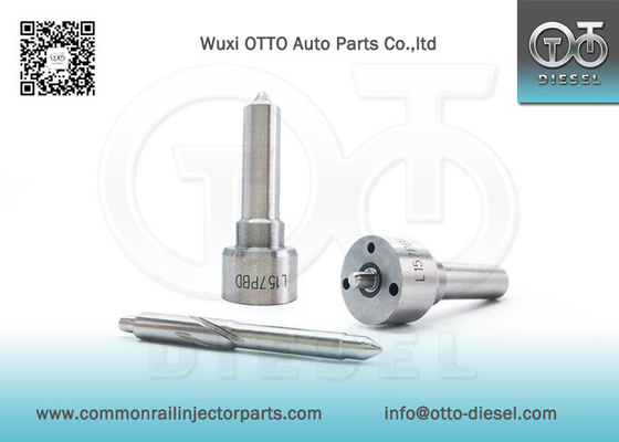 Kit di riparazione dell'iniettore Delphi 7135-650 con ugello L157PBD e valvola di controllo 28239294