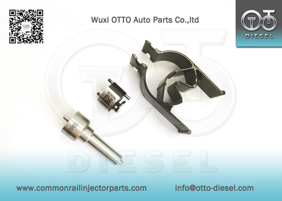 Kit di riparazione dell'ugello dell'iniettore Delphi R02801D