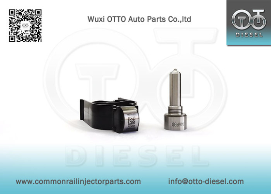 Kit di riparazione dell'iniettore del nozzolo-valvola Kit di riparazione dell'iniettore del nozzolo-CVA 7135 - 645 Delphi Common Rail