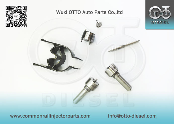 Kit di riparazione dell'iniettore del nozzolo-valvola Kit di riparazione dell'iniettore del nozzolo-CVA 7135 - 645 Delphi Common Rail
