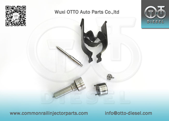 Kit di riparazione dell'iniettore del nozzolo-valvola Kit di riparazione dell'iniettore del nozzolo-CVA 7135 - 645 Delphi Common Rail