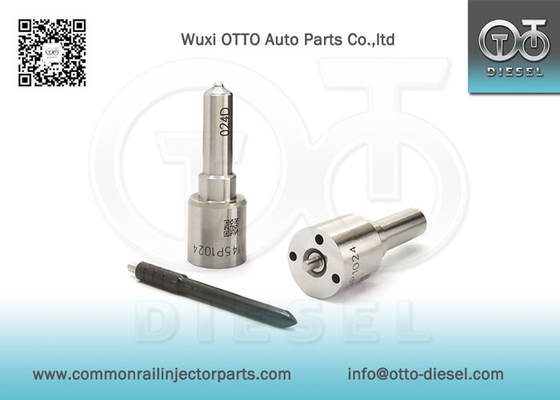 DLLA145P1024 ugello di iniettore di carburante per iniezioni per ferrovie comuni 095000-5931/588# 23670-0L010/070