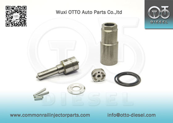 Kit di riparazione dell'iniettore Diesel Denso con ugello DLLA145P1024 per modello 23670-0L010 in acciaio ad alta velocità
