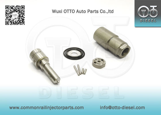 Kit di riparazione dell'iniettore Diesel Denso con ugello DLLA145P1024 per modello 23670-0L010 in acciaio ad alta velocità