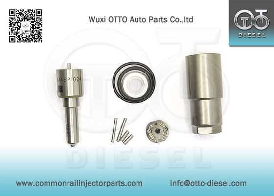 Kit di riparazione dell'iniettore Diesel Denso con ugello DLLA145P1024 per modello 23670-0L010 in acciaio ad alta velocità