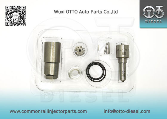 Kit di riparazione dell'iniettore Diesel Denso con ugello DLLA145P1024 per modello 23670-0L010 in acciaio ad alta velocità
