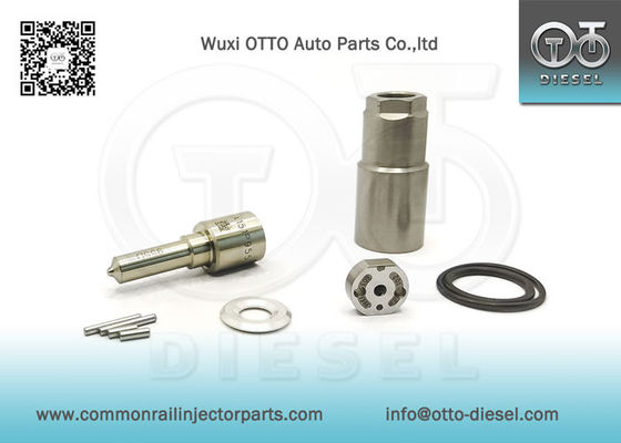 Kit di riparazione degli iniettori Denso 095000-6620 7C16-9K546-AB con ugello DLLA151P955 per il sistema di combustibile diesel Ford