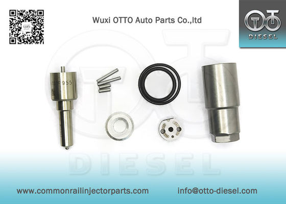 Kit di riparazione degli iniettori Denso 095000-6620 7C16-9K546-AB con ugello DLLA151P955 per il sistema di combustibile diesel Ford