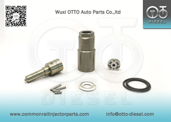 Kit di riparazione degli iniettori Denso 095000-6620 7C16-9K546-AB con ugello DLLA151P955 per il sistema di combustibile diesel Ford