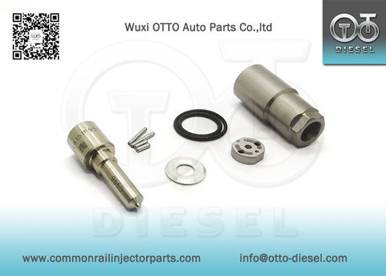Kit di riparazione degli iniettori Denso 095000-6620 7C16-9K546-AB con ugello DLLA151P955 per il sistema di combustibile diesel Ford