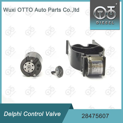 28475607 Valvola di controllo dell' iniettore Common Rail Acciaio ad alta velocità per iniettore 28565339 / 28654965 / 28475606