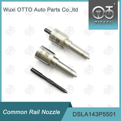 DSLA143P5501 Bosch Common Rail Nozzle per iniettori 0445120212