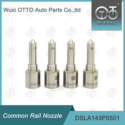 DSLA143P5501 Bosch Common Rail Nozzle per iniettori 0445120212