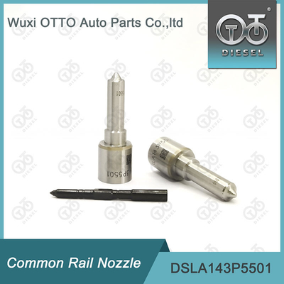 DSLA143P5501 Bosch Common Rail Nozzle per iniettori 0445120212