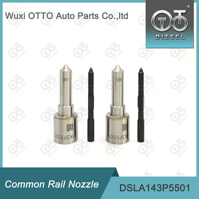 DSLA143P5501 Bosch Common Rail Nozzle per iniettori 0445120212
