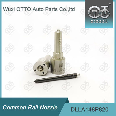 Ugello Denso Common Rail DLLA148P820 in acciaio ad alta velocità per iniettori diesel 095000-5160